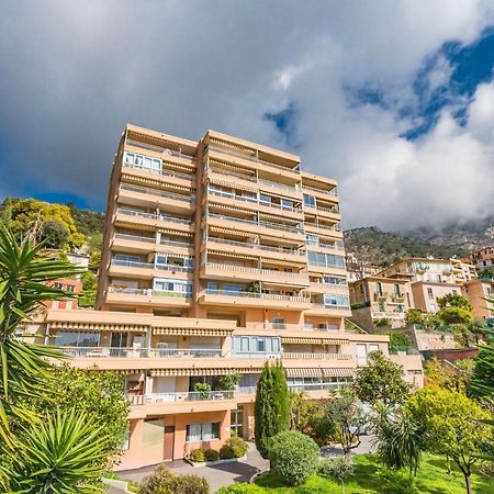 Monaco Border, Sea View, Terrace, Free Parking Lägenhet Beausoleil Exteriör bild